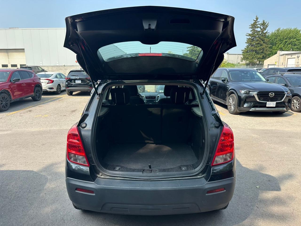 2016 Chevrolet Trax LS - Photo #9