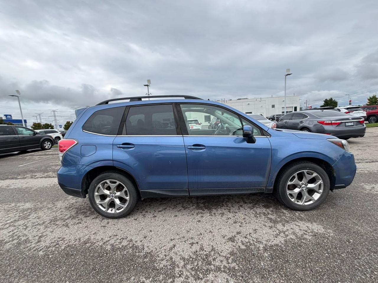 2018 Subaru Forester Limited - Photo #4