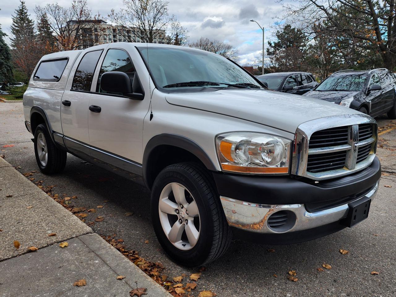 2006 Dodge Ram 1500 ST 1500 Photo2