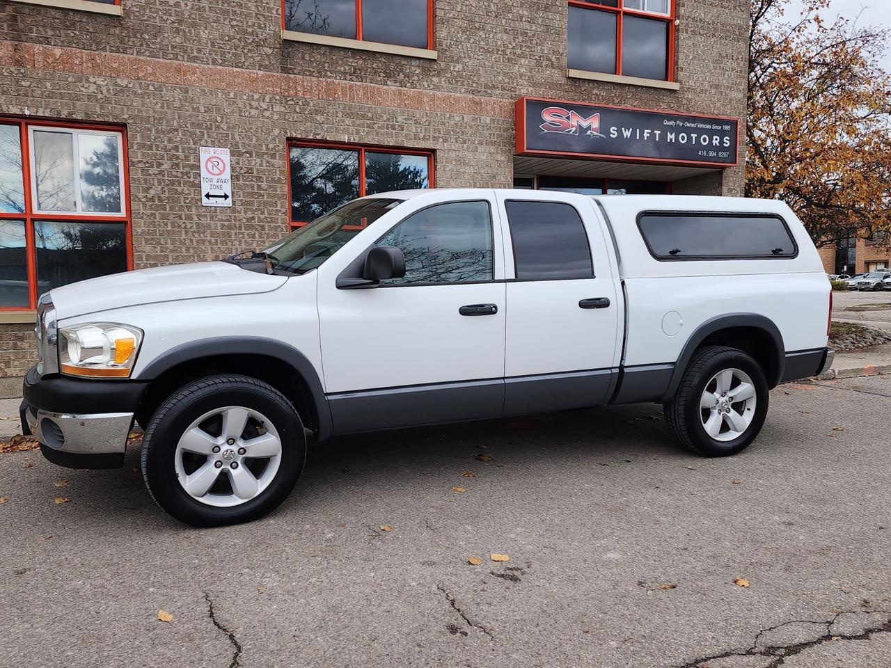 2006 Dodge Ram 1500 ST 1500 - Photo #1