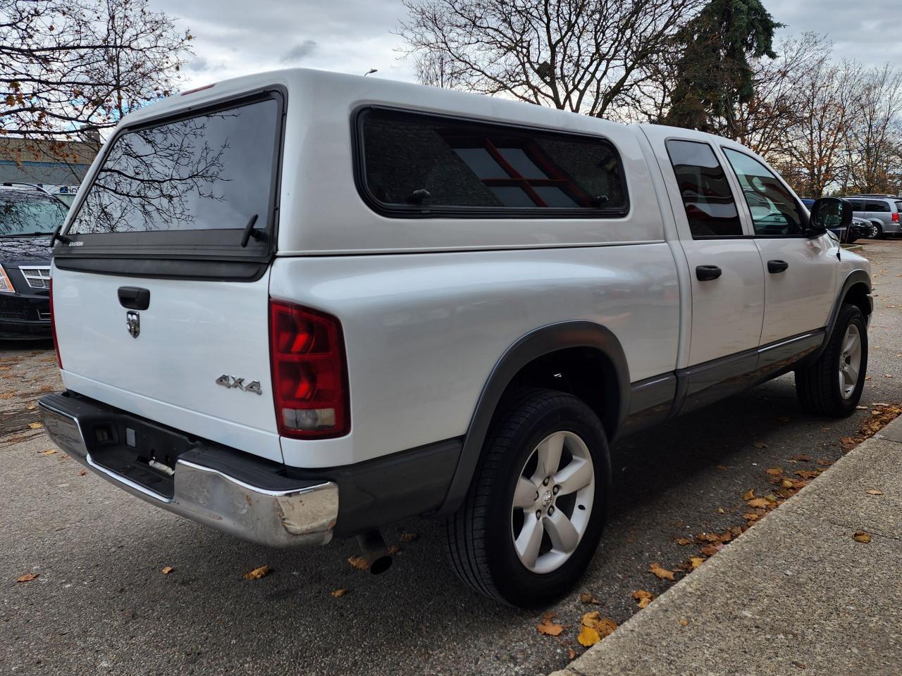 2006 Dodge Ram 1500 ST 1500 - Photo #6