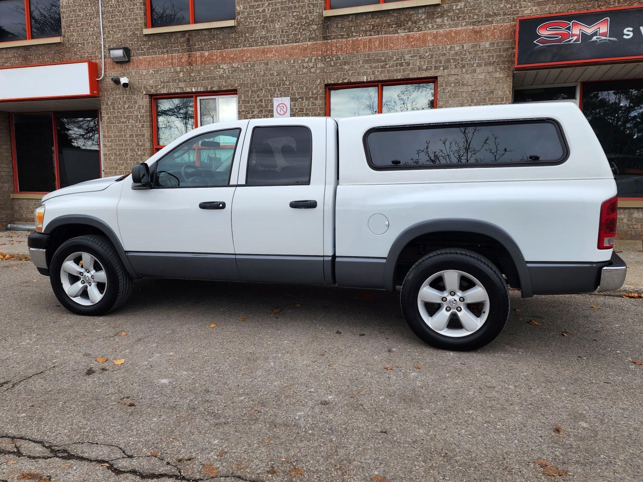 2006 Dodge Ram 1500 ST 1500 - Photo #4