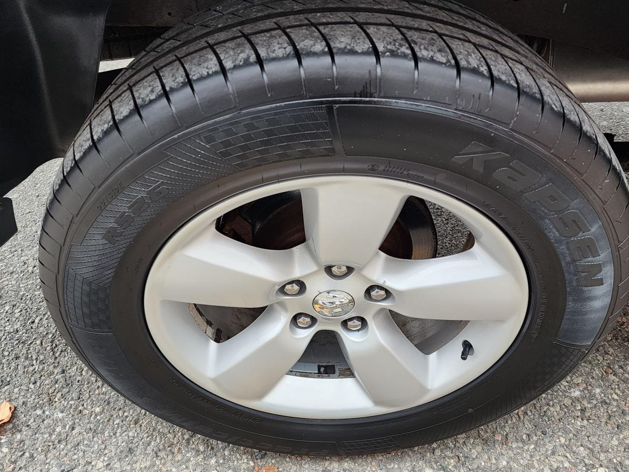 2006 Dodge Ram 1500 ST 1500 - Photo #7