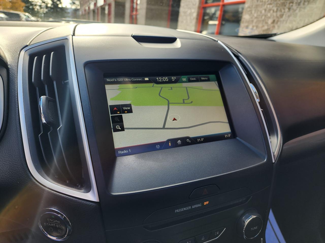 2015 Ford Edge SEL AWD - Photo #7