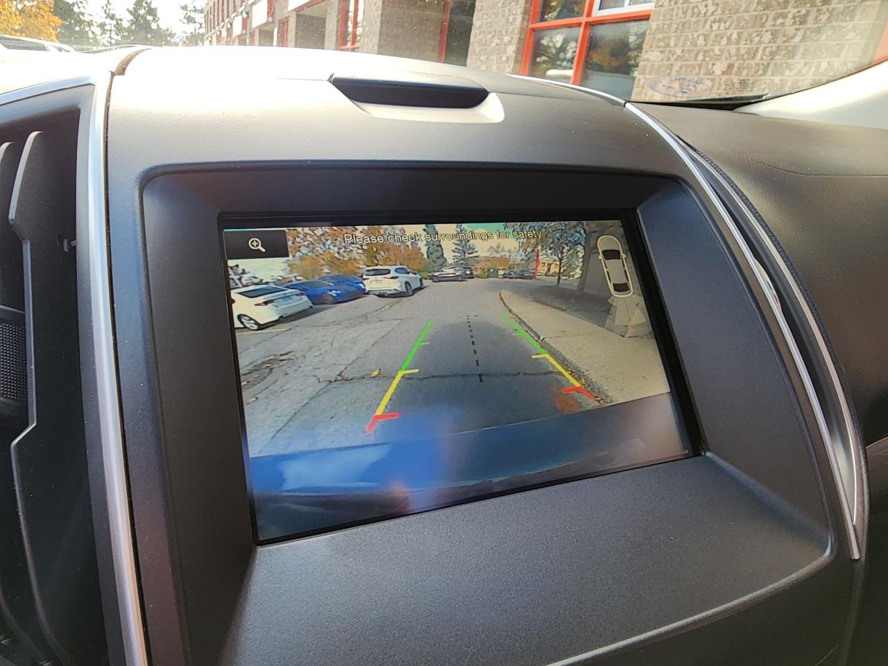 2015 Ford Edge SEL AWD - Photo #6