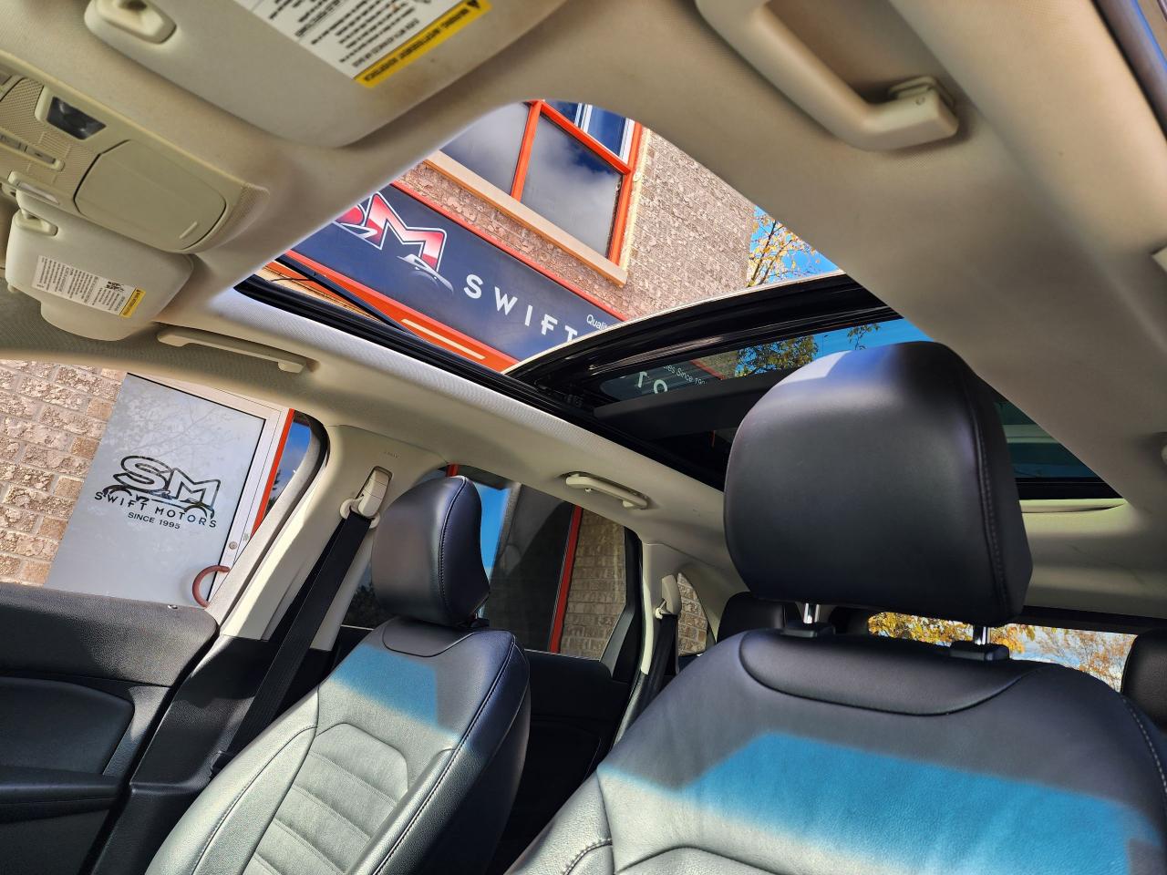 2015 Ford Edge SEL AWD - Photo #8