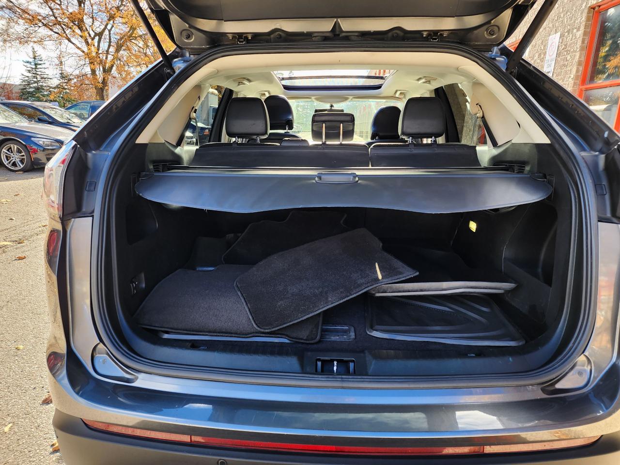 2015 Ford Edge SEL AWD - Photo #11