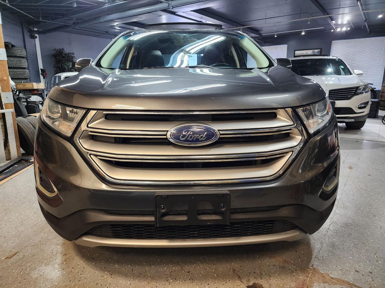 2015 Ford Edge SEL AWD - Photo #3