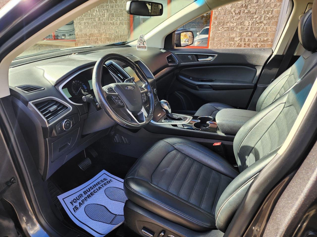 2015 Ford Edge SEL AWD - Photo #10