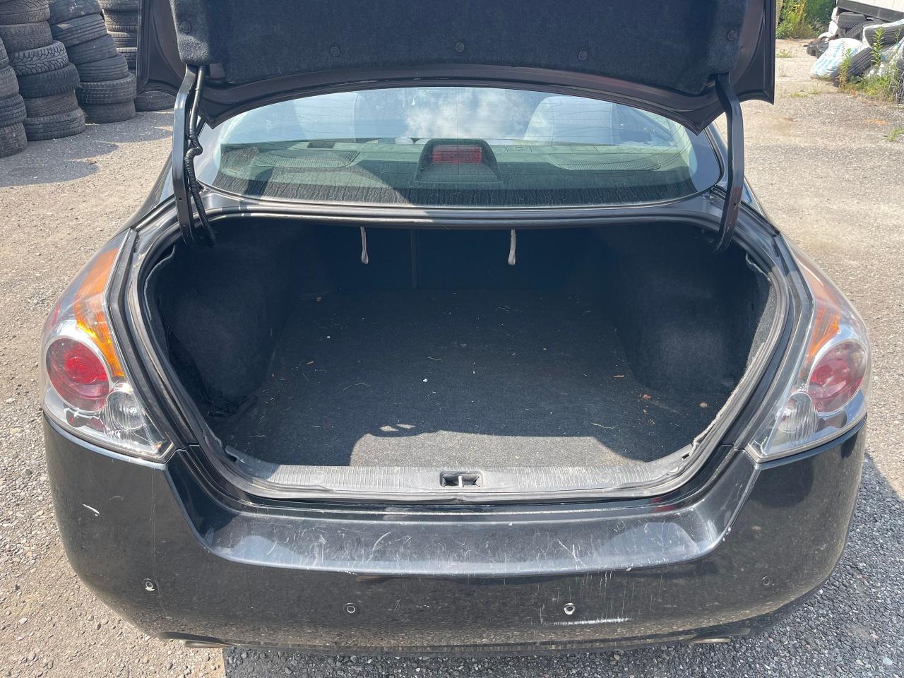 2011 Nissan Altima 2.5 S - Photo #10