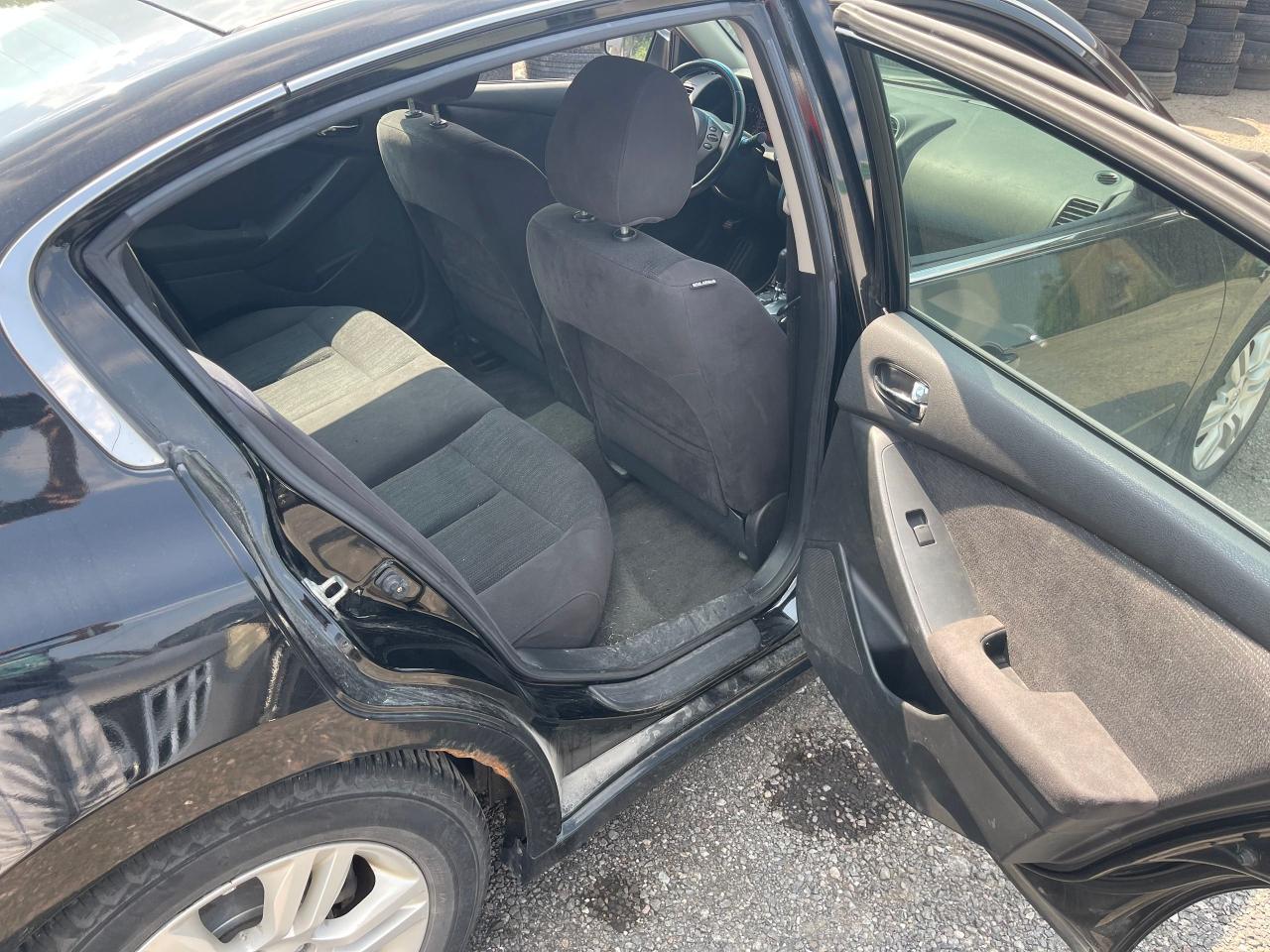 2011 Nissan Altima 2.5 S - Photo #9