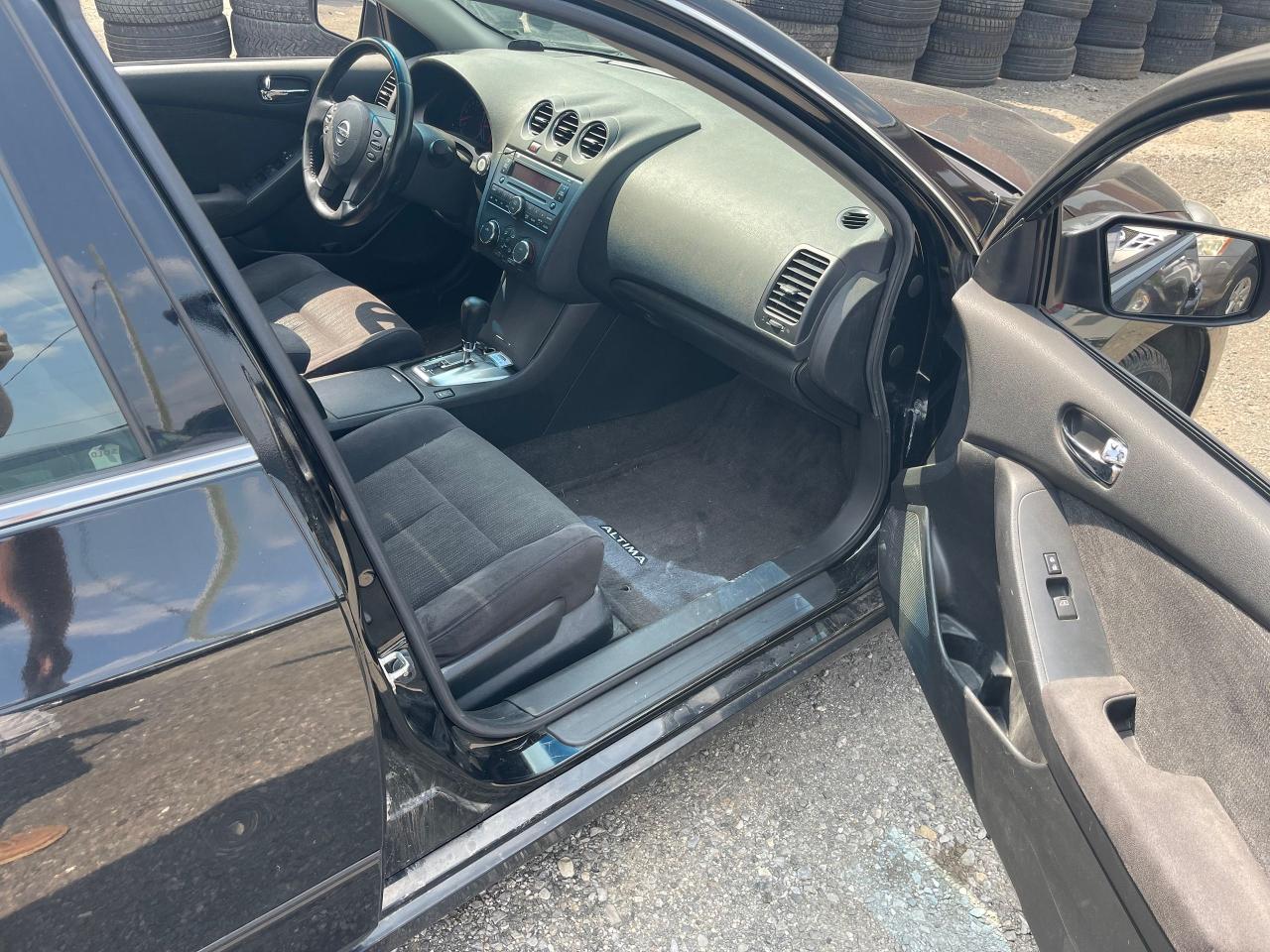 2011 Nissan Altima 2.5 S - Photo #7