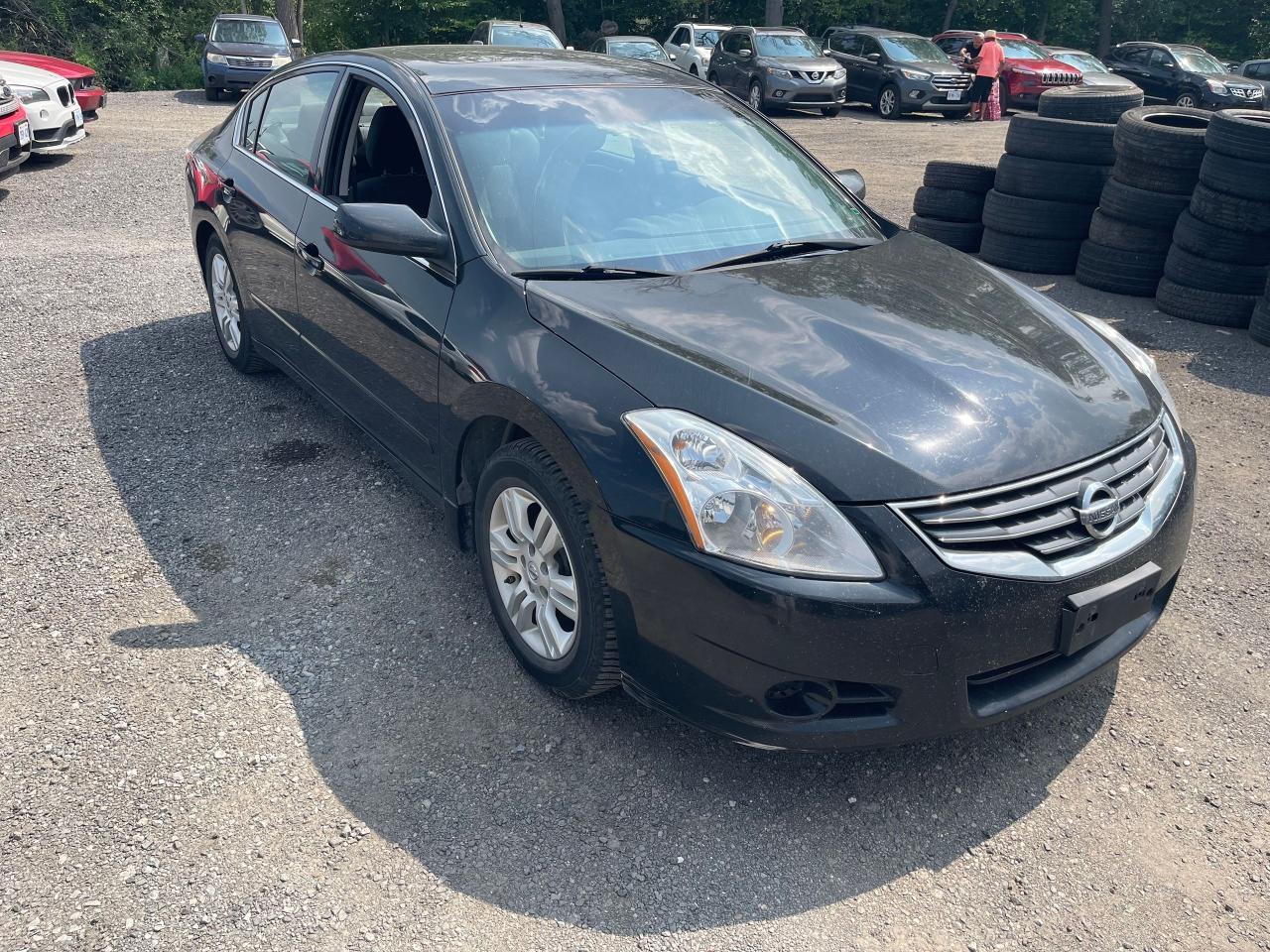 2011 Nissan Altima 2.5 S