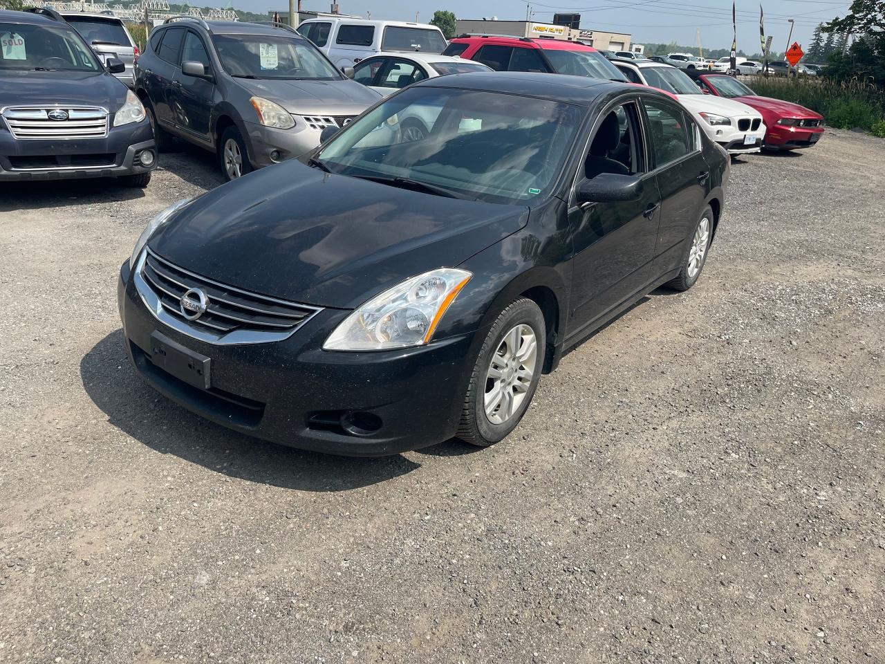 2011 Nissan Altima 2.5 S - Photo #2