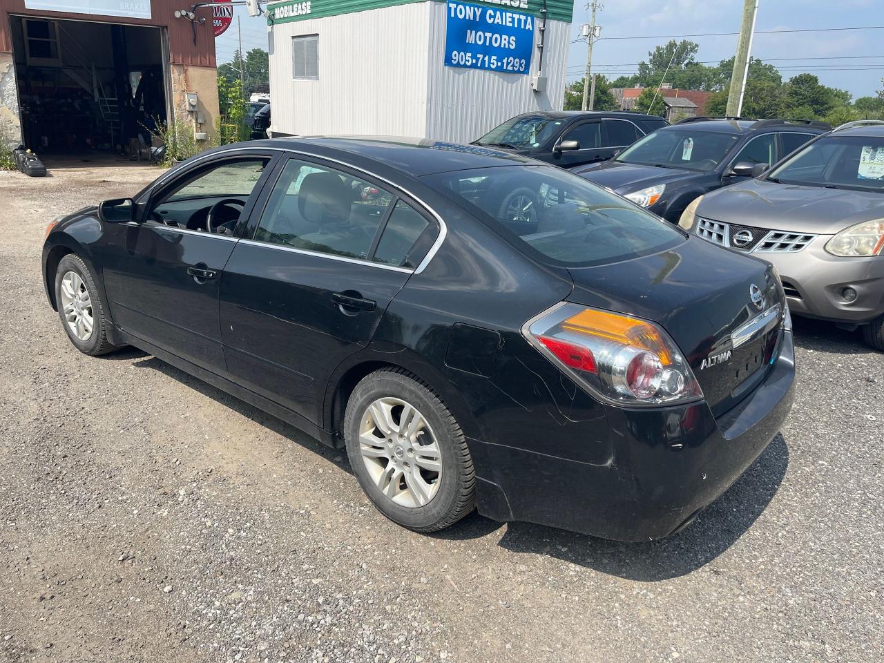 2011 Nissan Altima 2.5 S - Photo #3