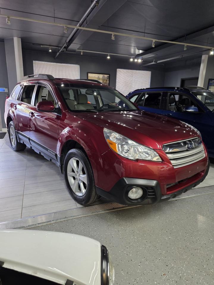 Used 2013 Subaru Outback LIMITED for sale in Woodbridge, ON