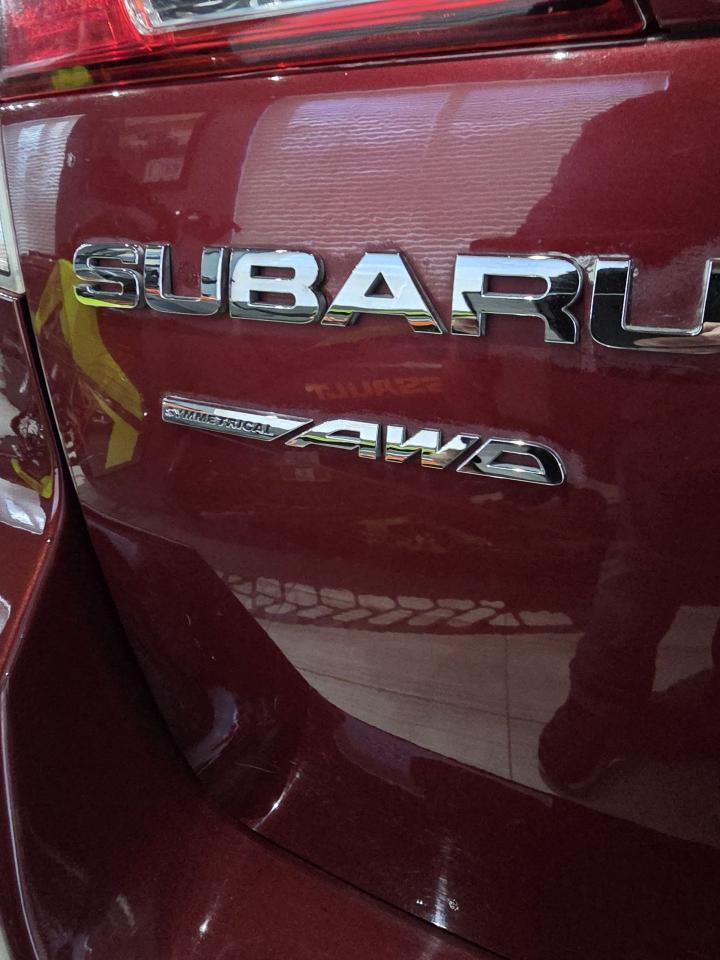 2013 Subaru Outback LIMITED - Photo #10