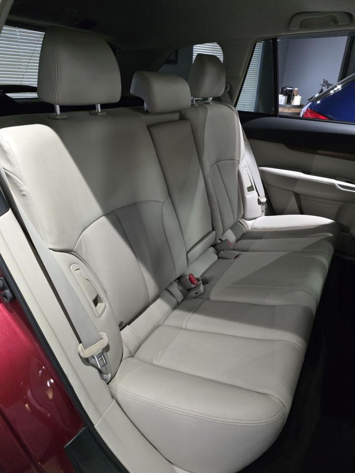 2013 Subaru Outback LIMITED - Photo #6