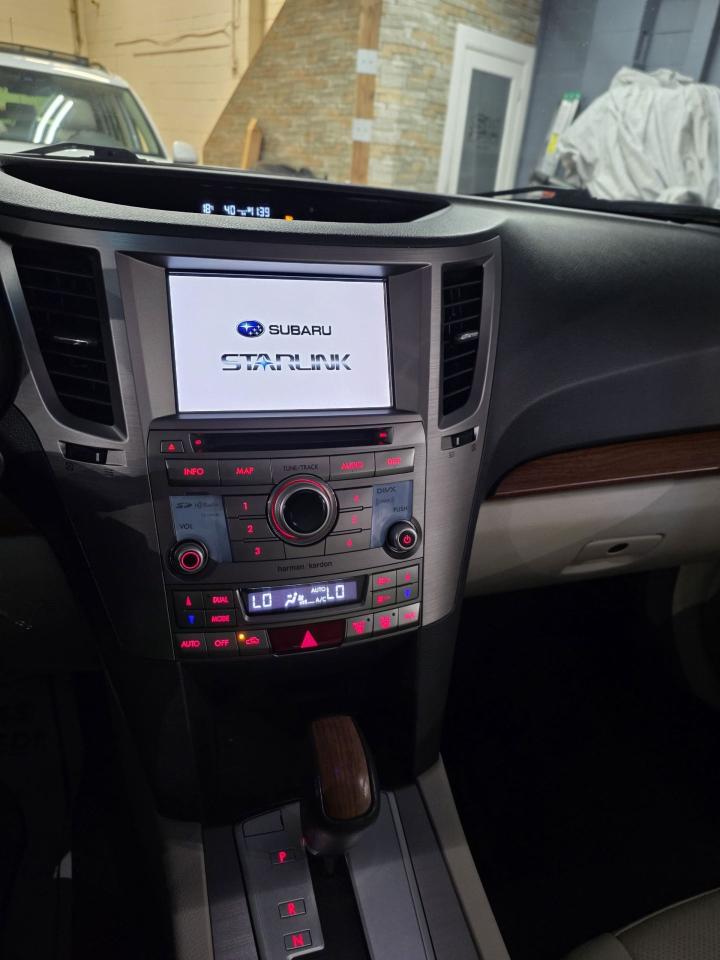 2013 Subaru Outback LIMITED - Photo #9