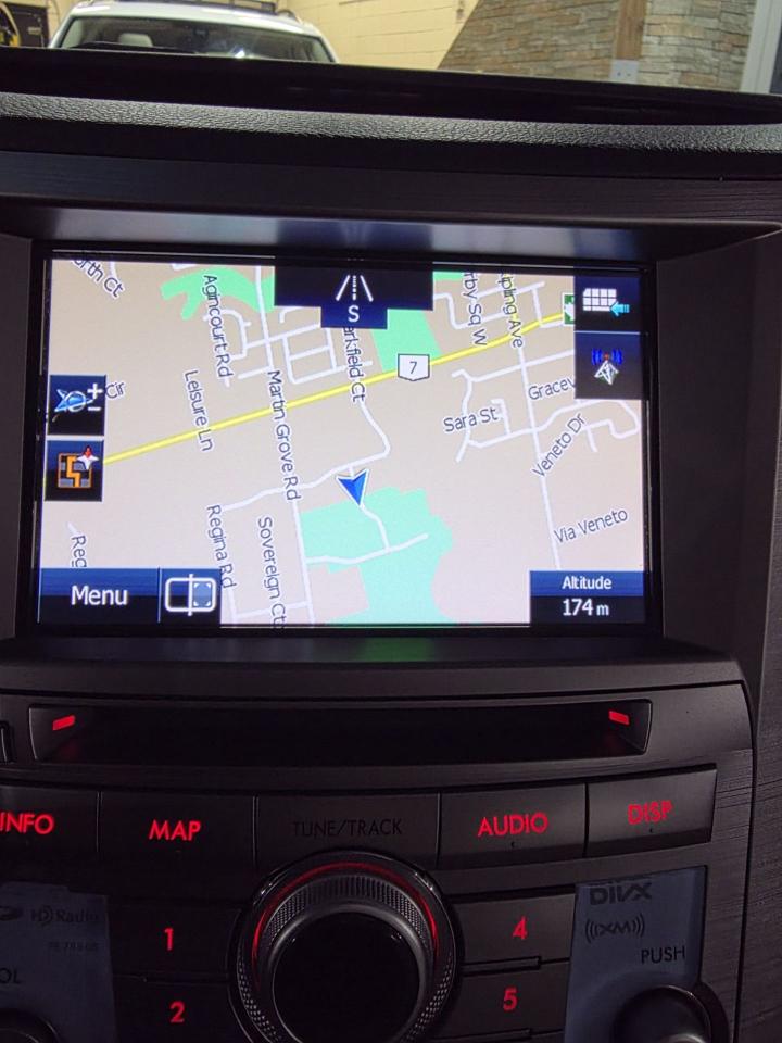 2013 Subaru Outback LIMITED - Photo #11