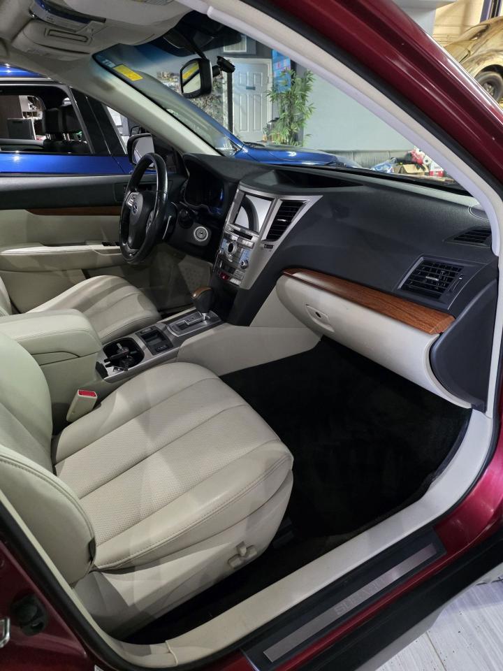 2013 Subaru Outback LIMITED - Photo #7