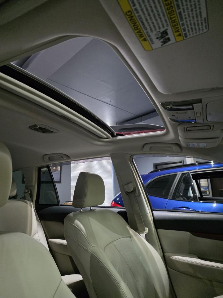 2013 Subaru Outback LIMITED - Photo #5