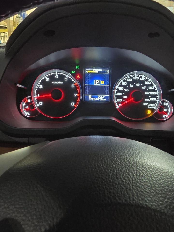 2013 Subaru Outback LIMITED - Photo #8