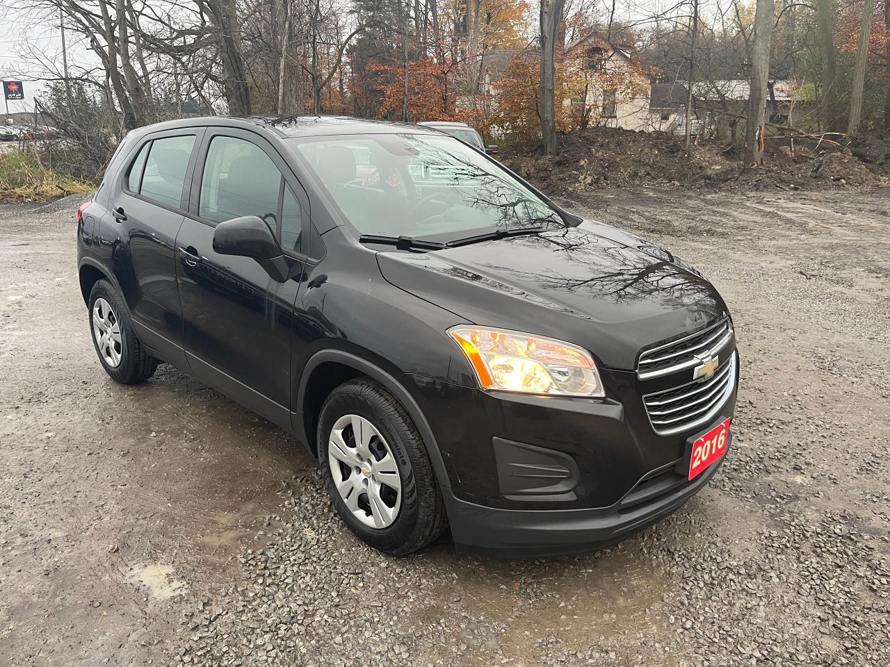 2013 Chevrolet Trax LS - Photo #1