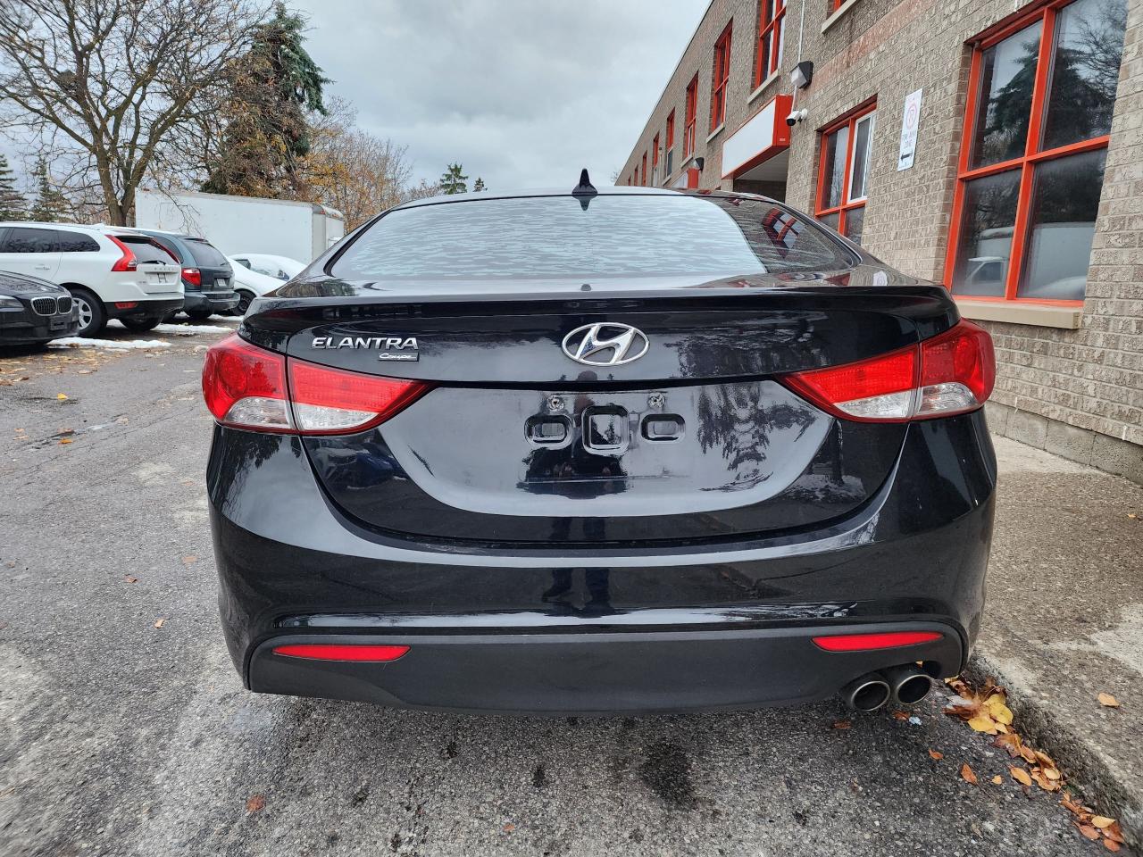 2013 Hyundai Elantra GT Photo