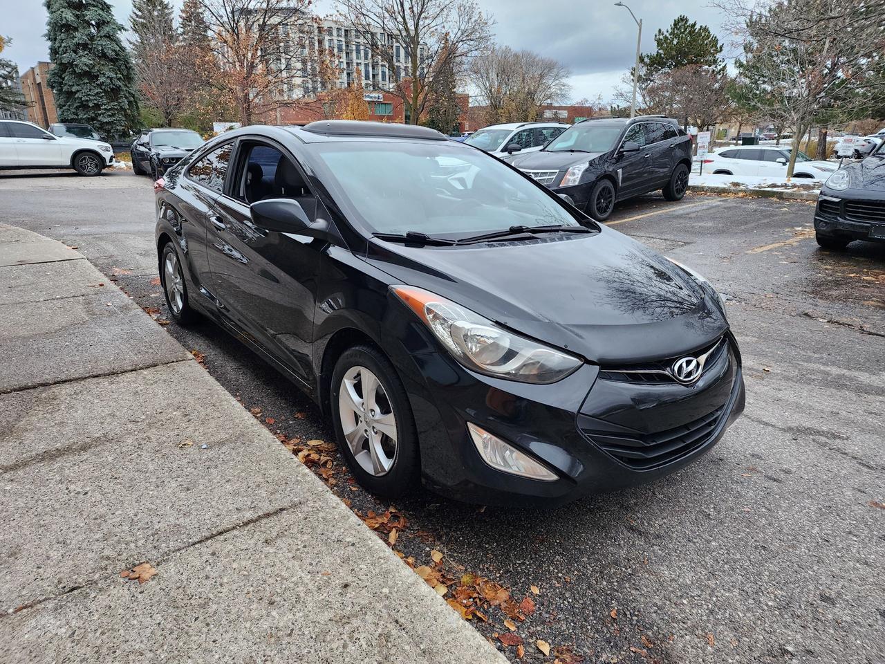 2013 Hyundai Elantra GT Photo