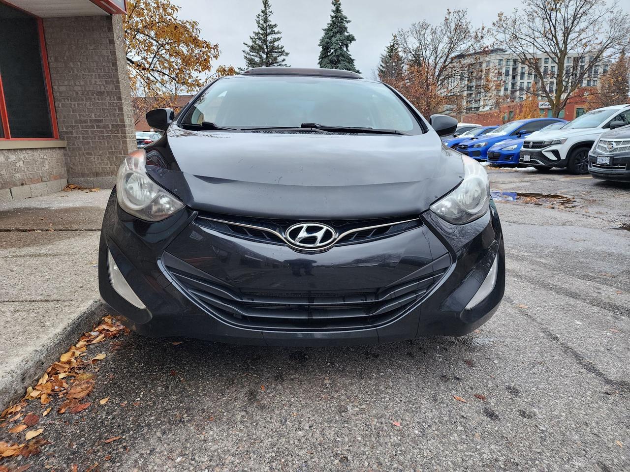 2013 Hyundai Elantra GT Photo