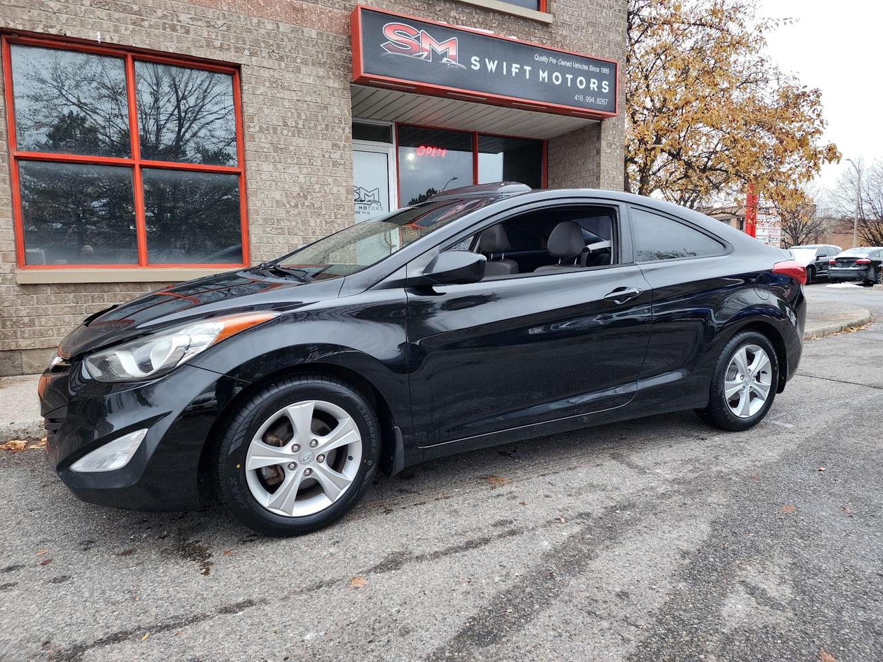 2013 Hyundai Elantra GT - Photo #1