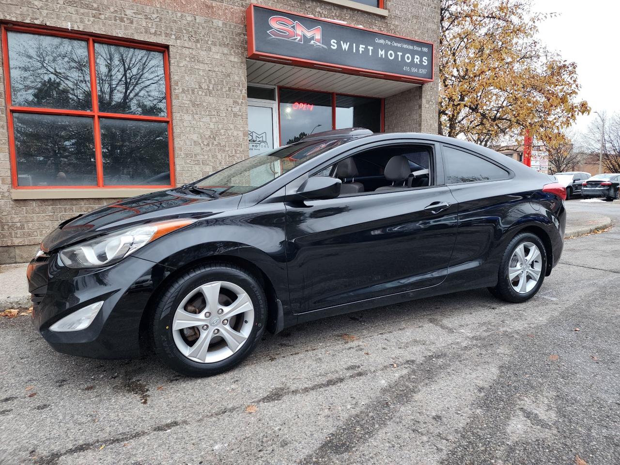 Used 2013 Hyundai Elantra GT for sale in Woodbridge, ON