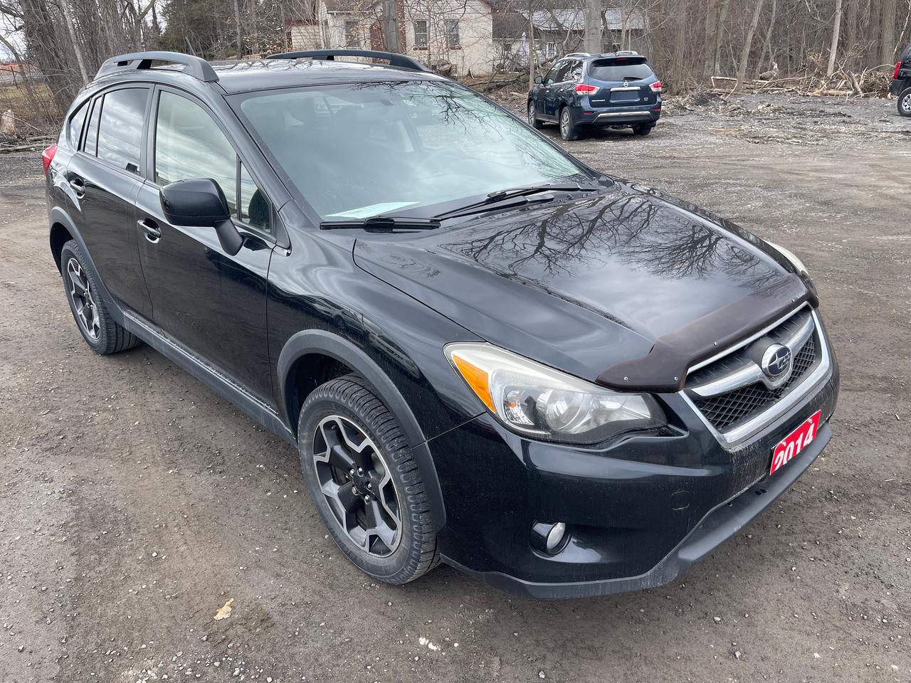 <p>Nice clean AWD sport utility No accidents Carfax clean report</p><p>As Is Sale! Certifiable at $599 Extra plus taxes</p><p>&nbsp;</p>
