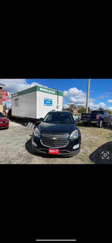 2017 Chevrolet Equinox LT