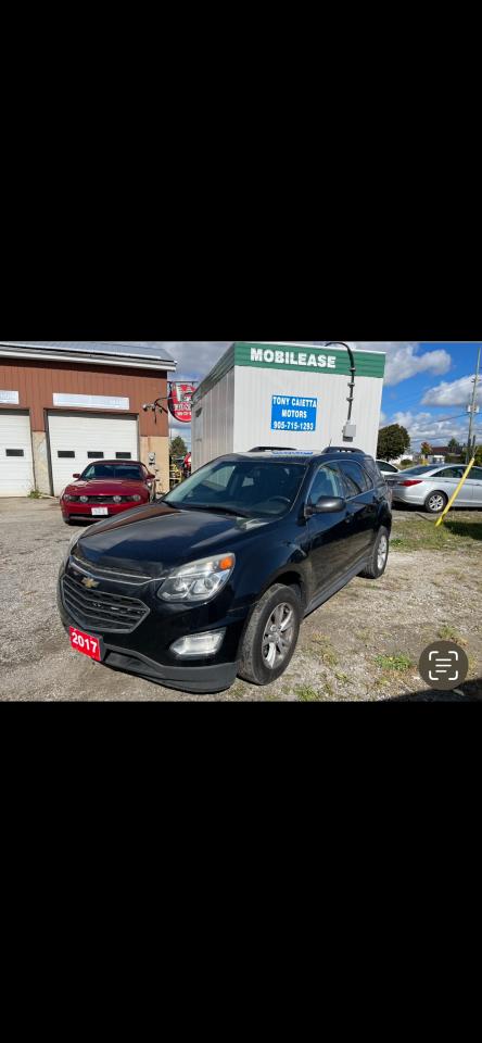 2017 Chevrolet Equinox LT - Photo #3