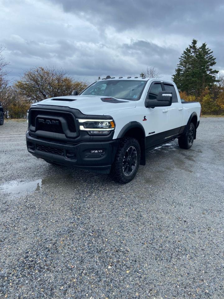 Used 2023 RAM 2500 Rebel for sale in Barrington, NS
