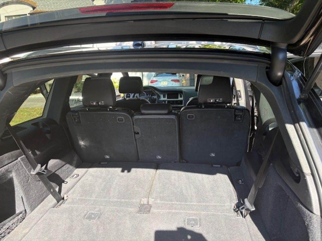 2015 Audi Q7 quattro 4dr 3.0T VORSPRUNG EDITION - Photo #7