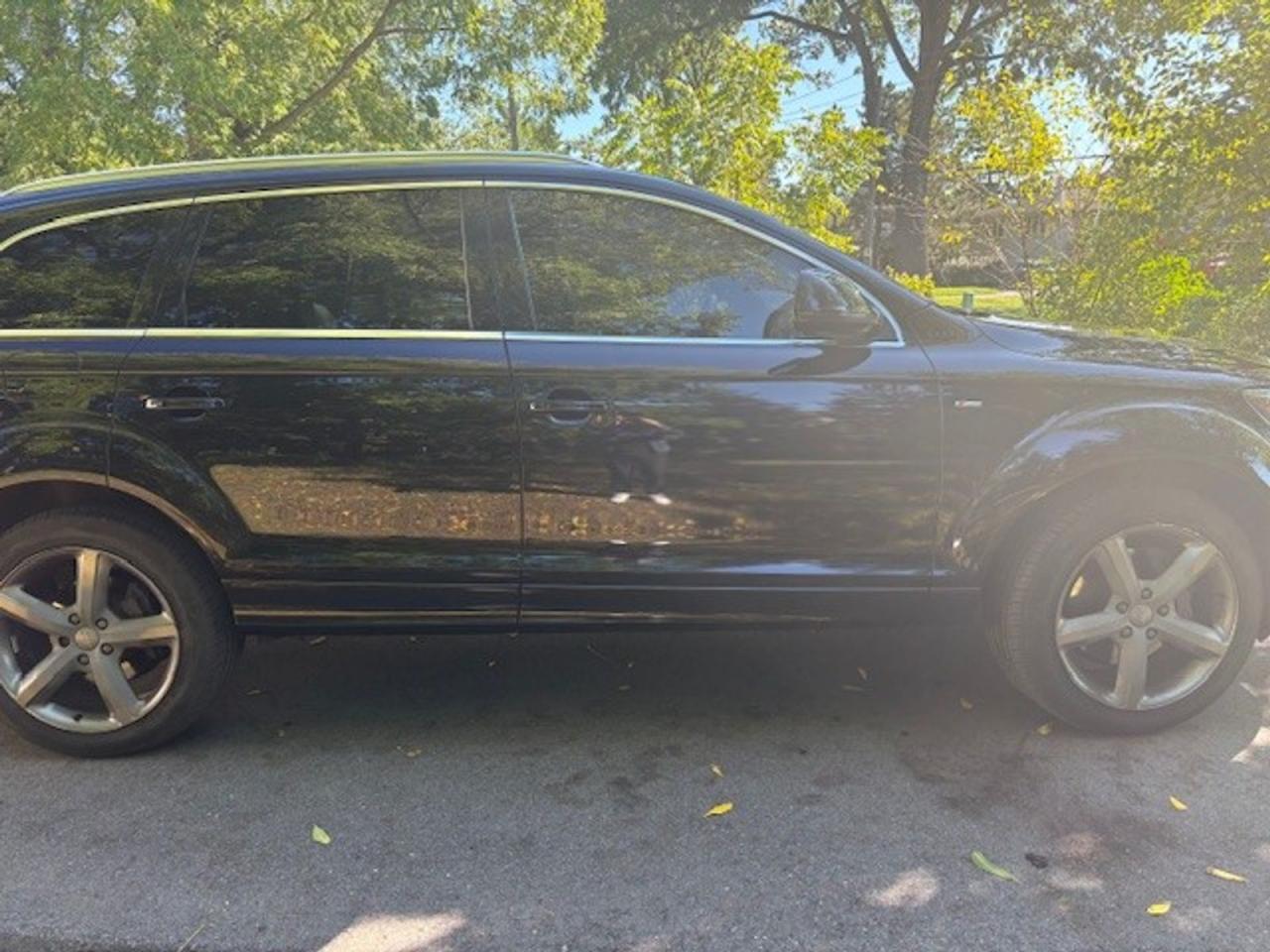 2015 Audi Q7 quattro 4dr 3.0T VORSPRUNG EDITION - Photo #11