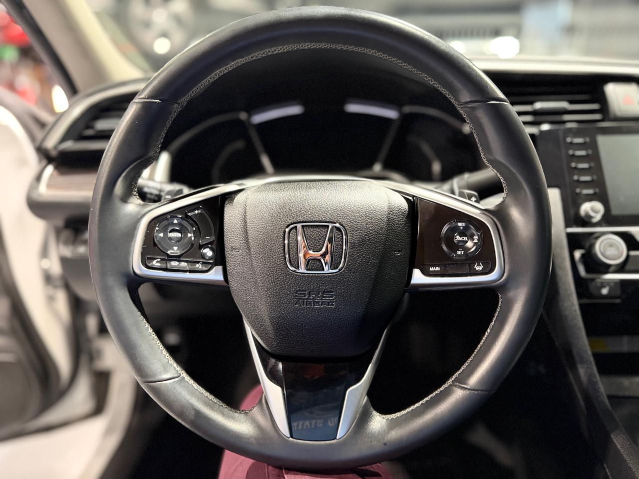 2020 Honda Civic Touring CVT - Photo #14