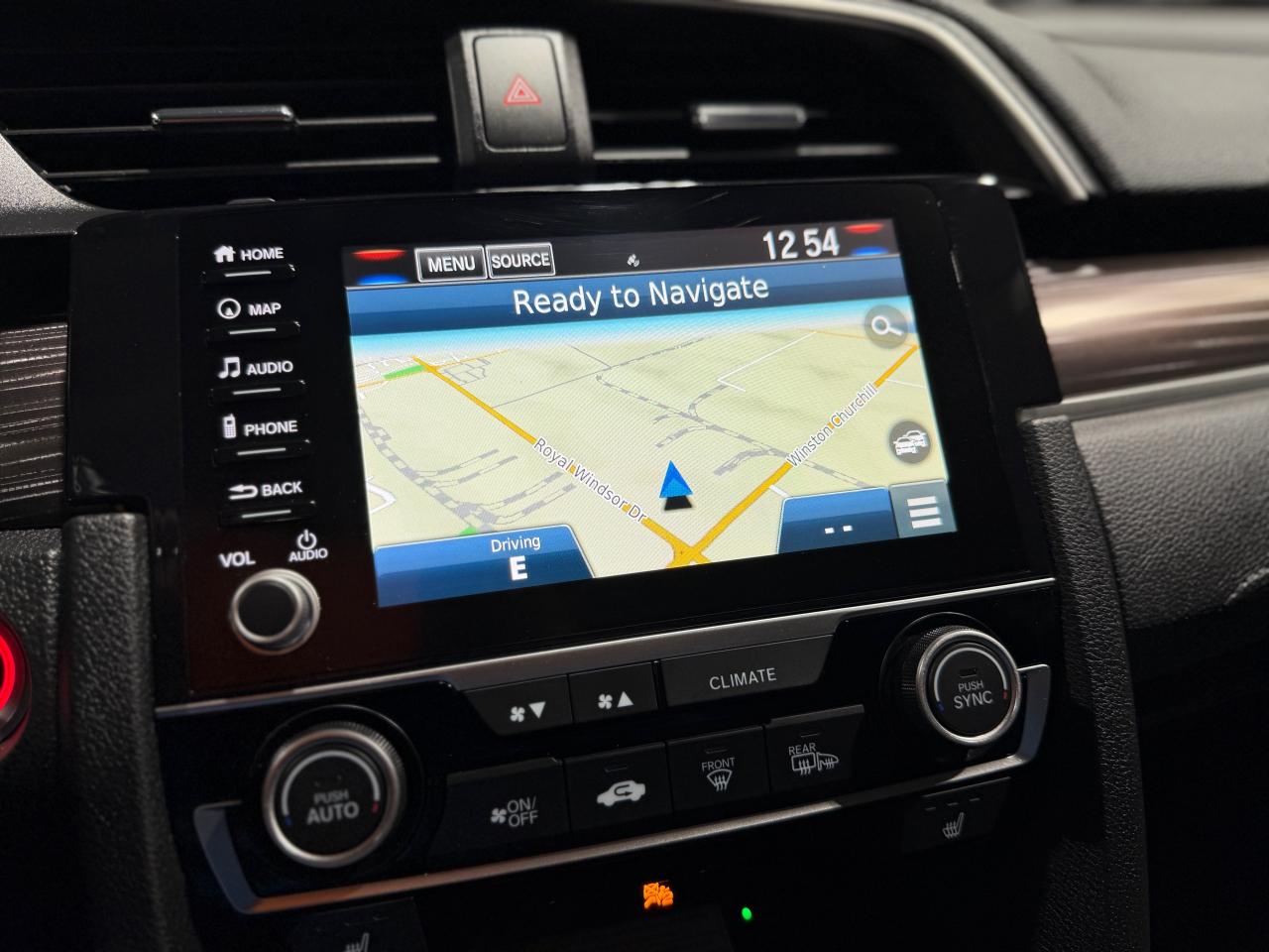 2020 Honda Civic Touring CVT - Photo #16