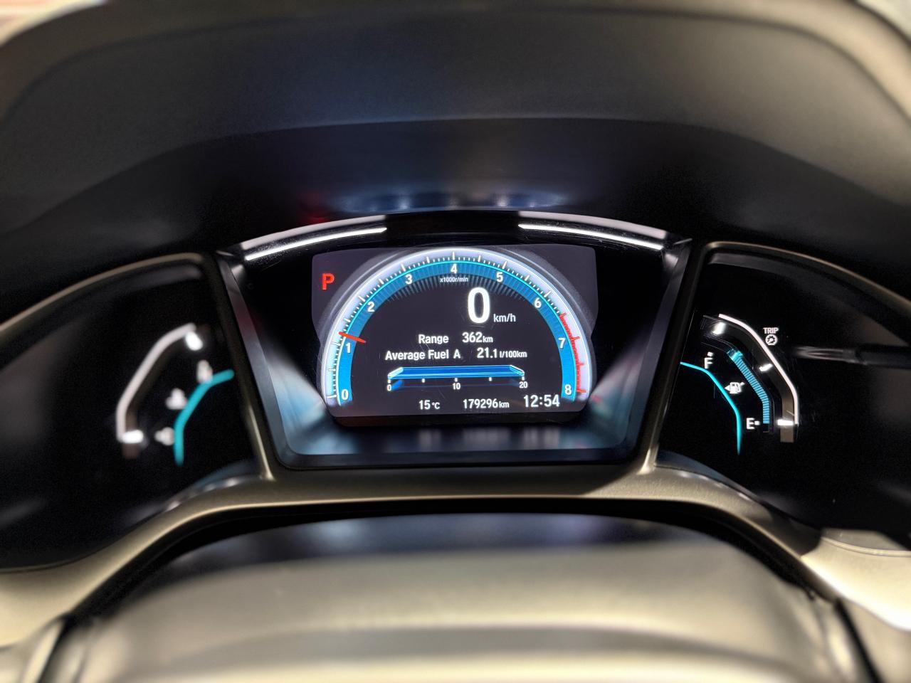 2020 Honda Civic Touring CVT - Photo #15