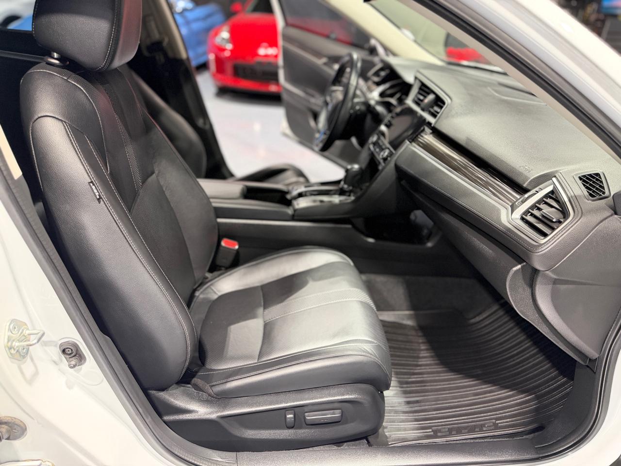 2020 Honda Civic Touring CVT - Photo #11
