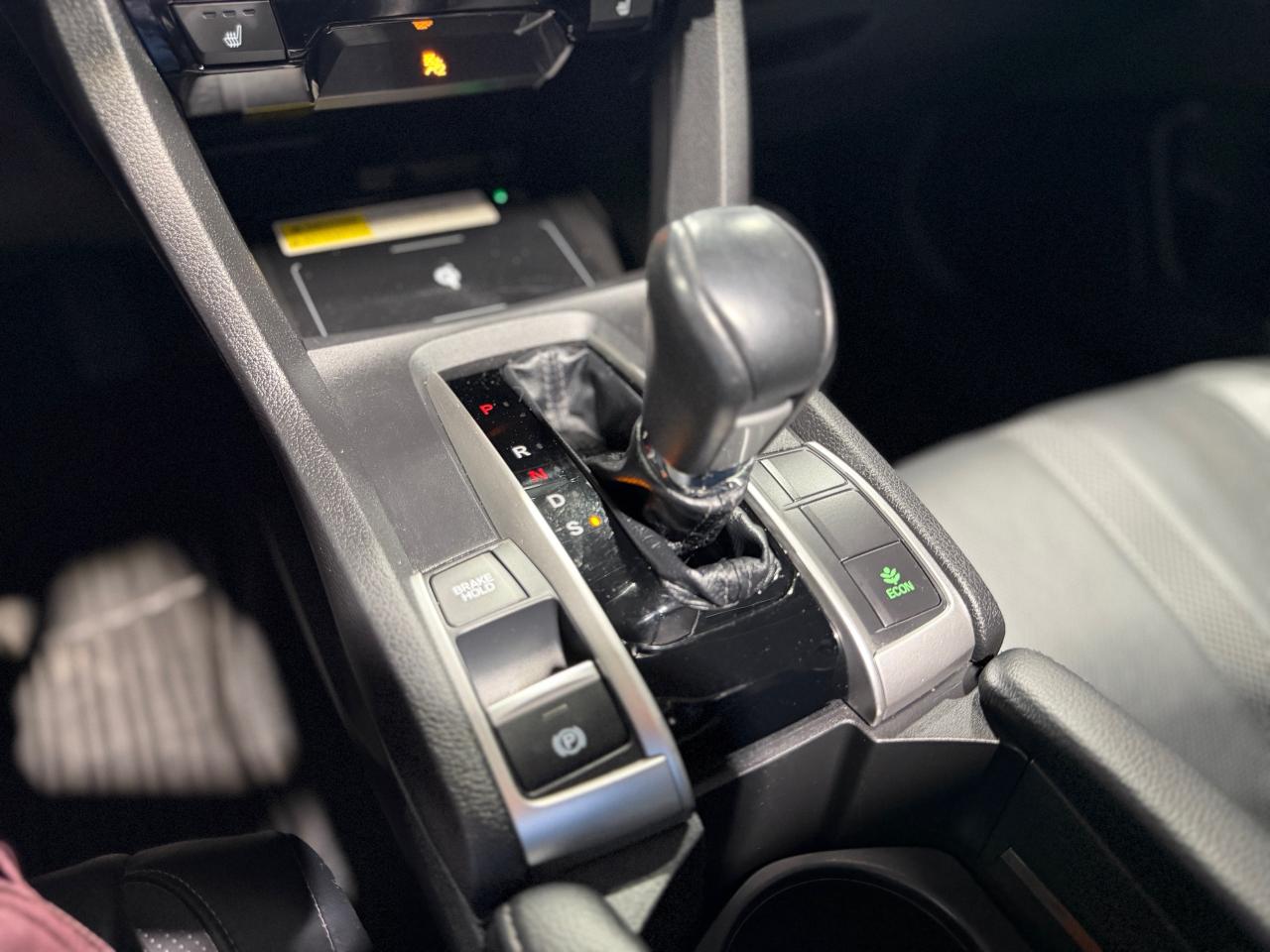 2020 Honda Civic Touring CVT - Photo #19