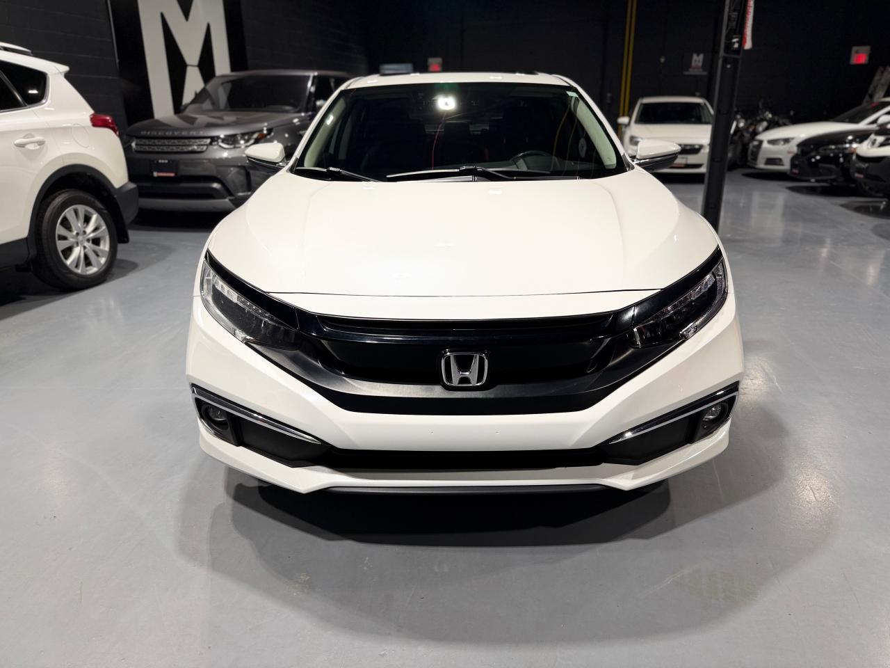 2020 Honda Civic Touring CVT - Photo #2