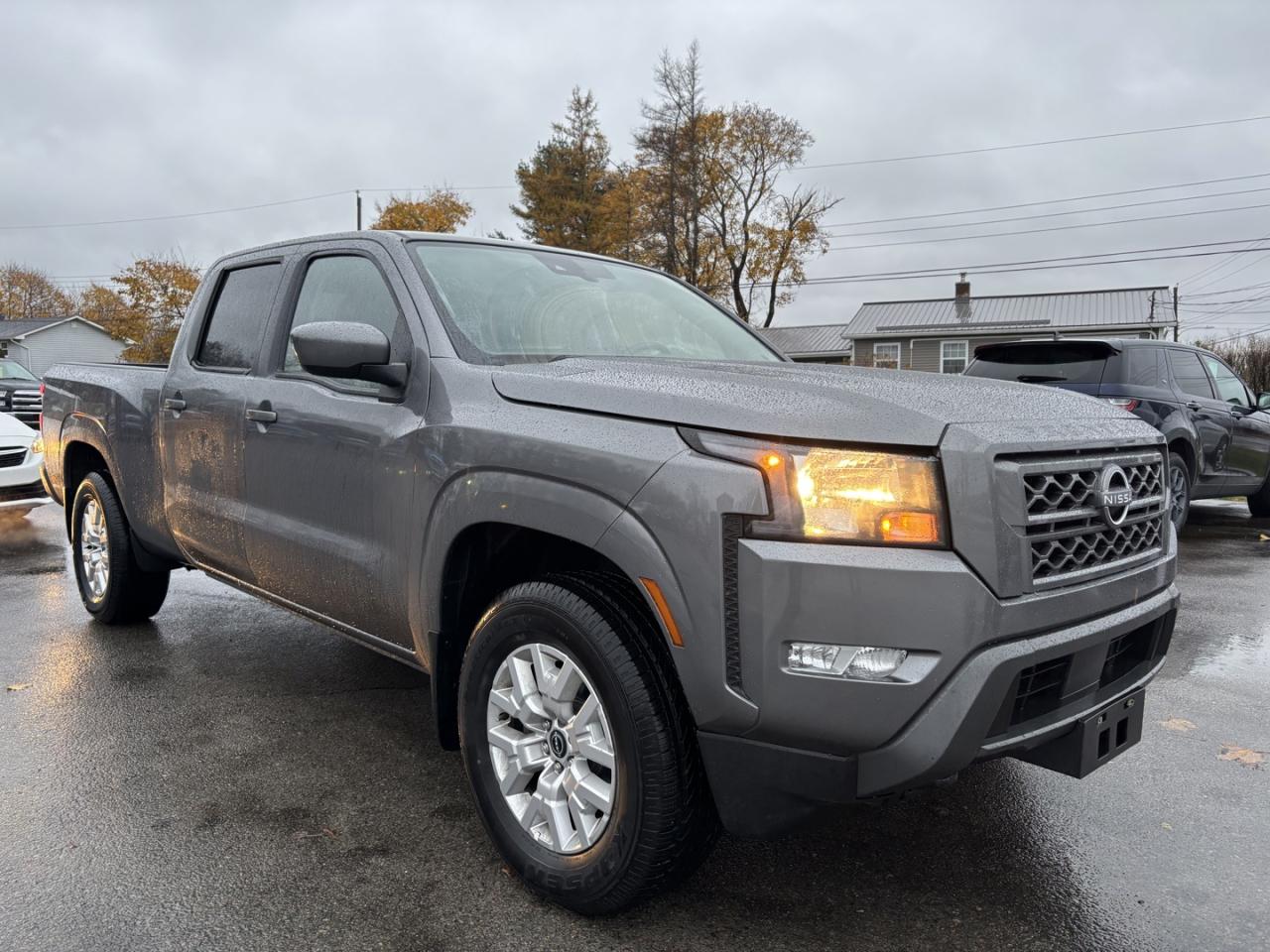 Used 2022 Nissan Frontier SV CREW CAB 4WD for sale in Truro, NS
