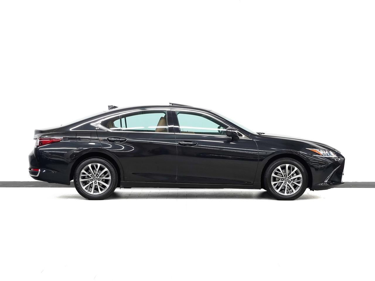 2023 Lexus ES 250 AWD | Nav | Leather | Sunroof | BSM | CarPlay Photo