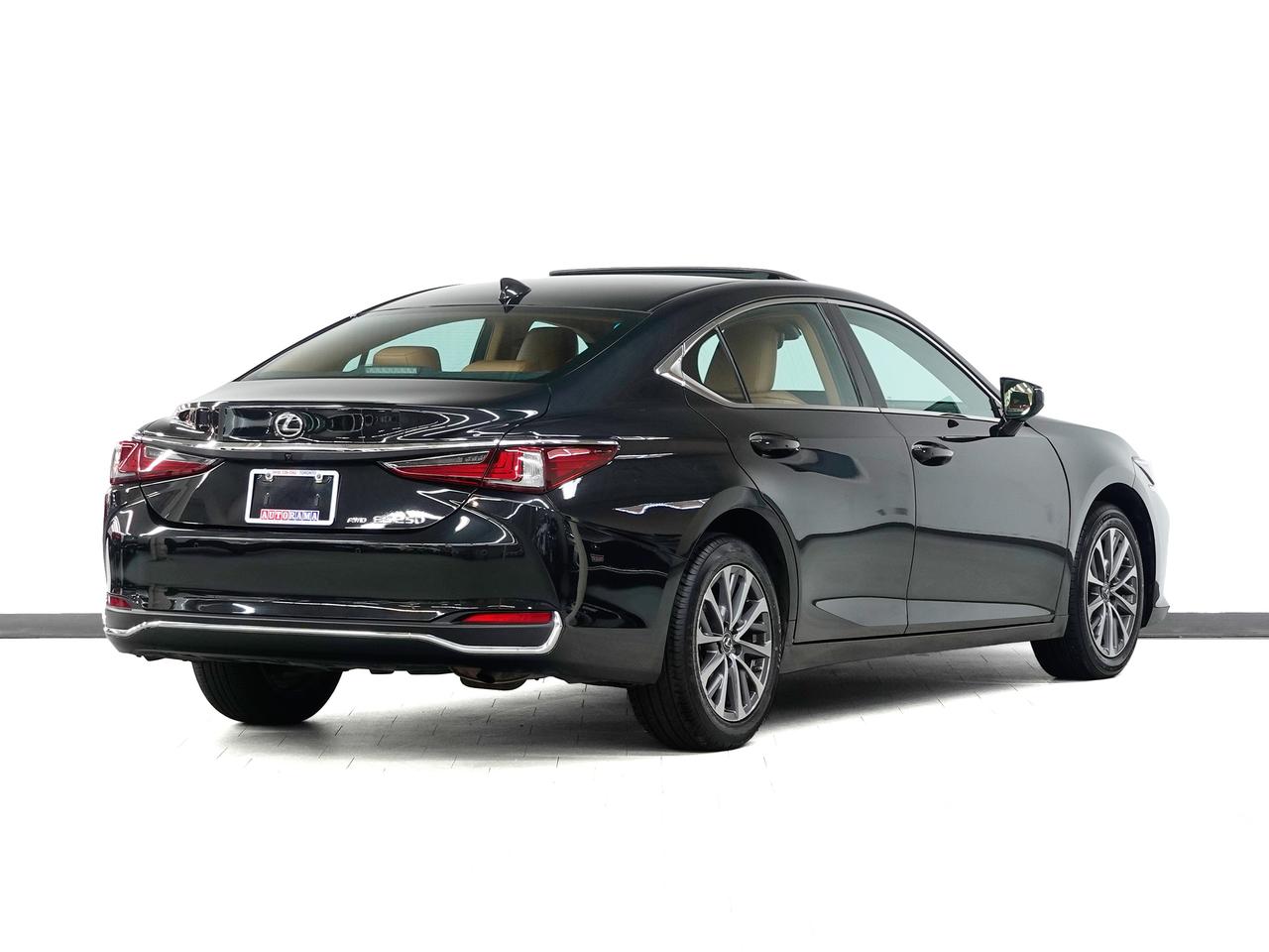 2023 Lexus ES 250 AWD | Nav | Leather | Sunroof | BSM | CarPlay Photo