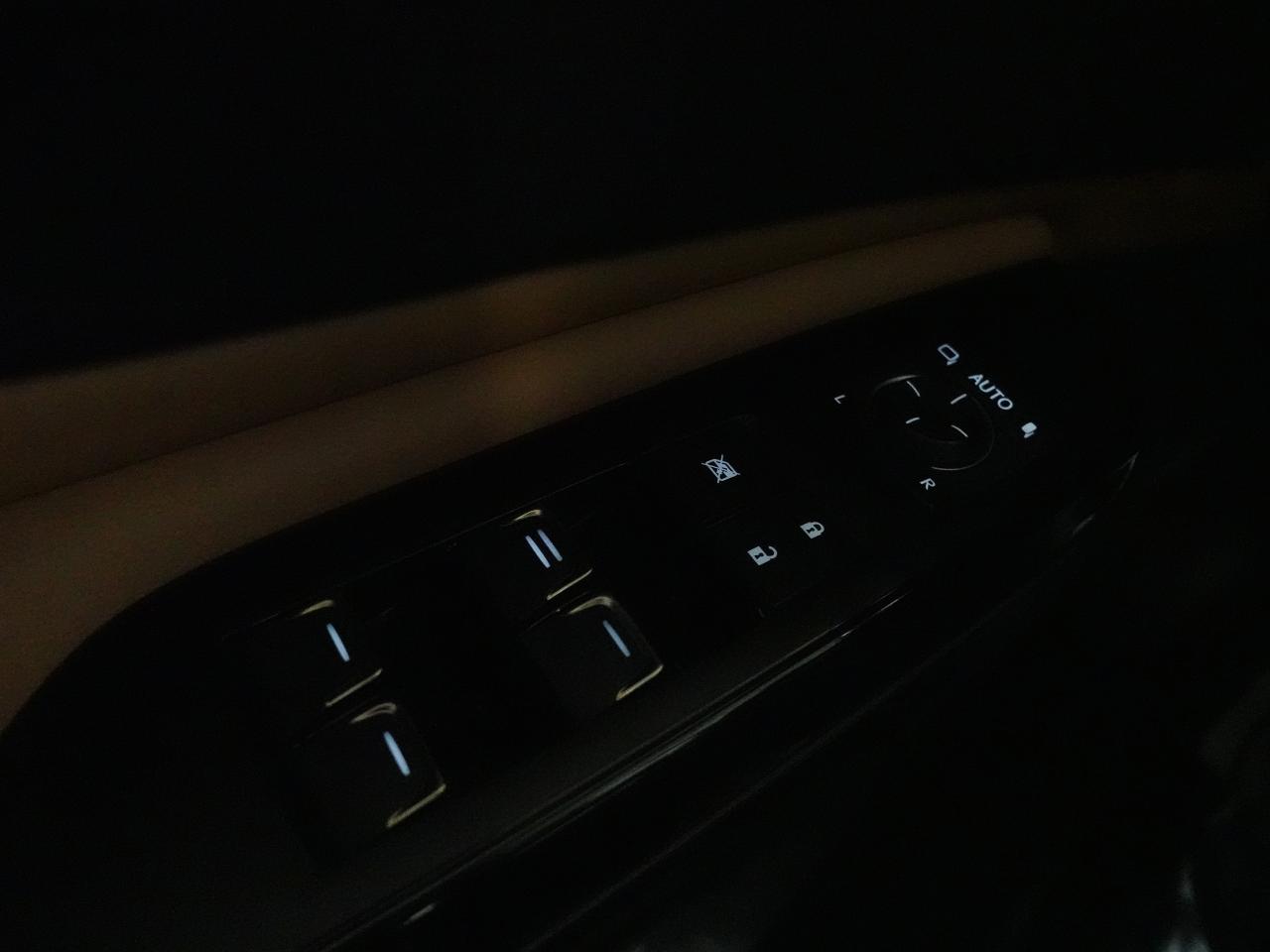 2023 Lexus ES 250 AWD | Nav | Leather | Sunroof | BSM | CarPlay