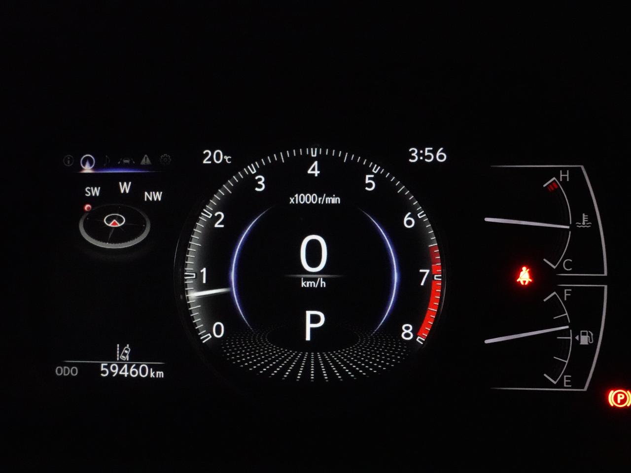 2023 Lexus ES 250 AWD | Nav | Leather | Sunroof | BSM | CarPlay Photo